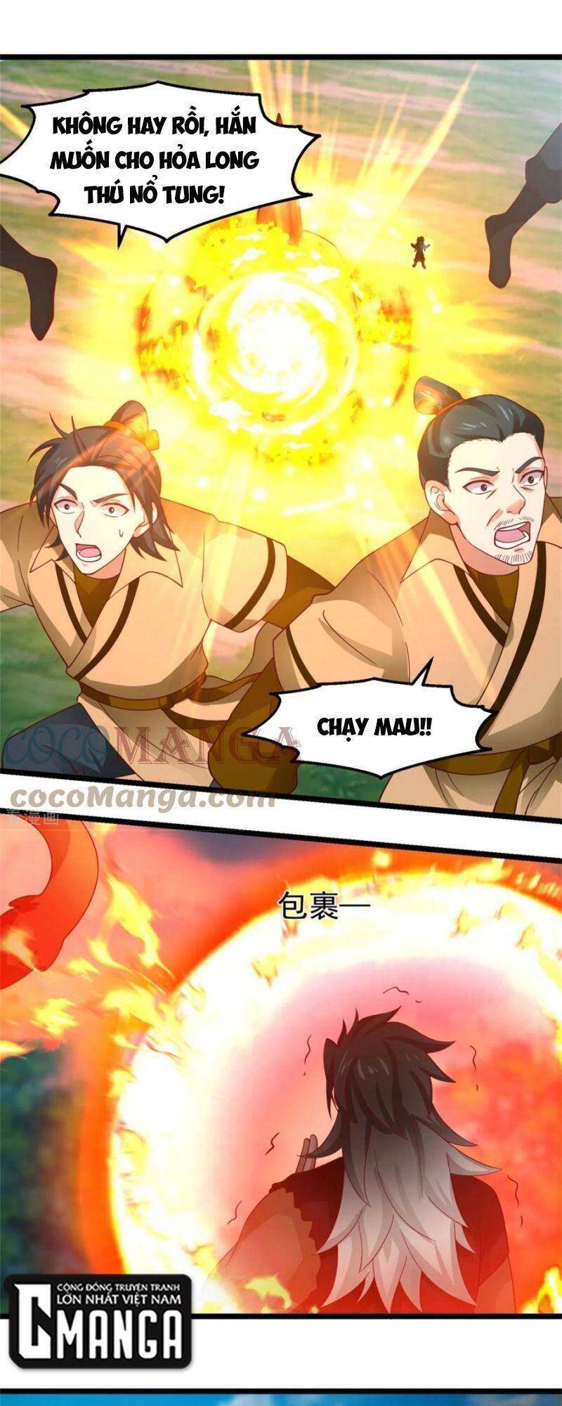 Hỗn Độn Đan Thần chapter 248 - Trang 1