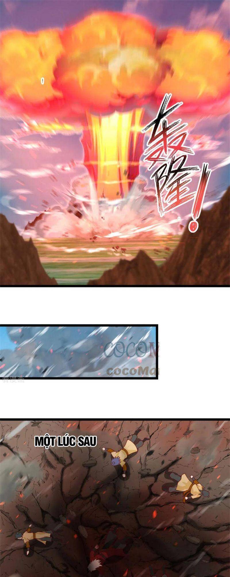 Hỗn Độn Đan Thần chapter 248 - Trang 3
