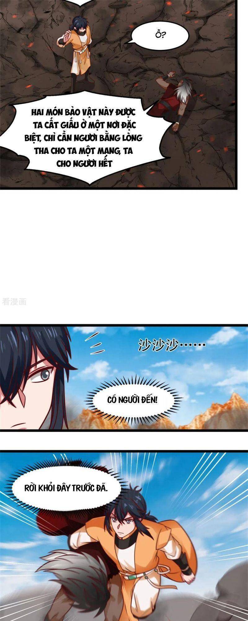 Hỗn Độn Đan Thần chapter 248 - Trang 7