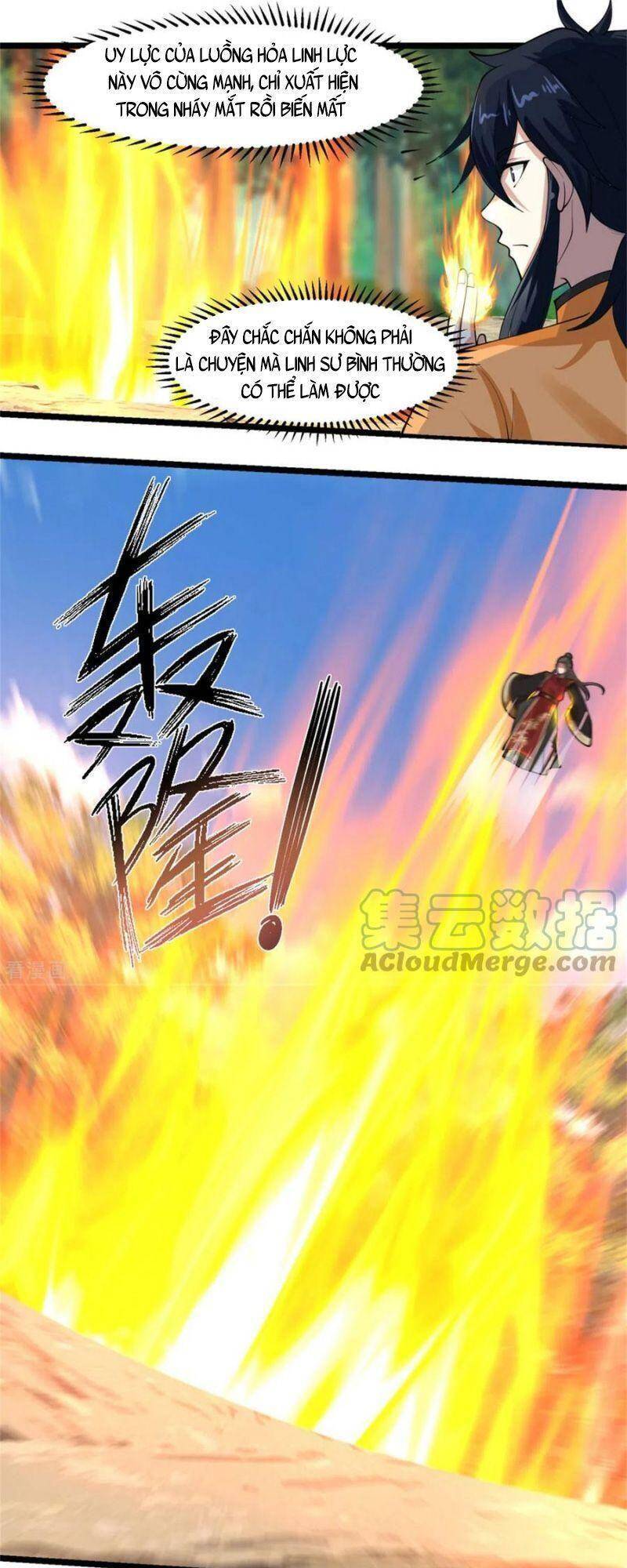 Hỗn Độn Đan Thần chapter 250 - Trang 7