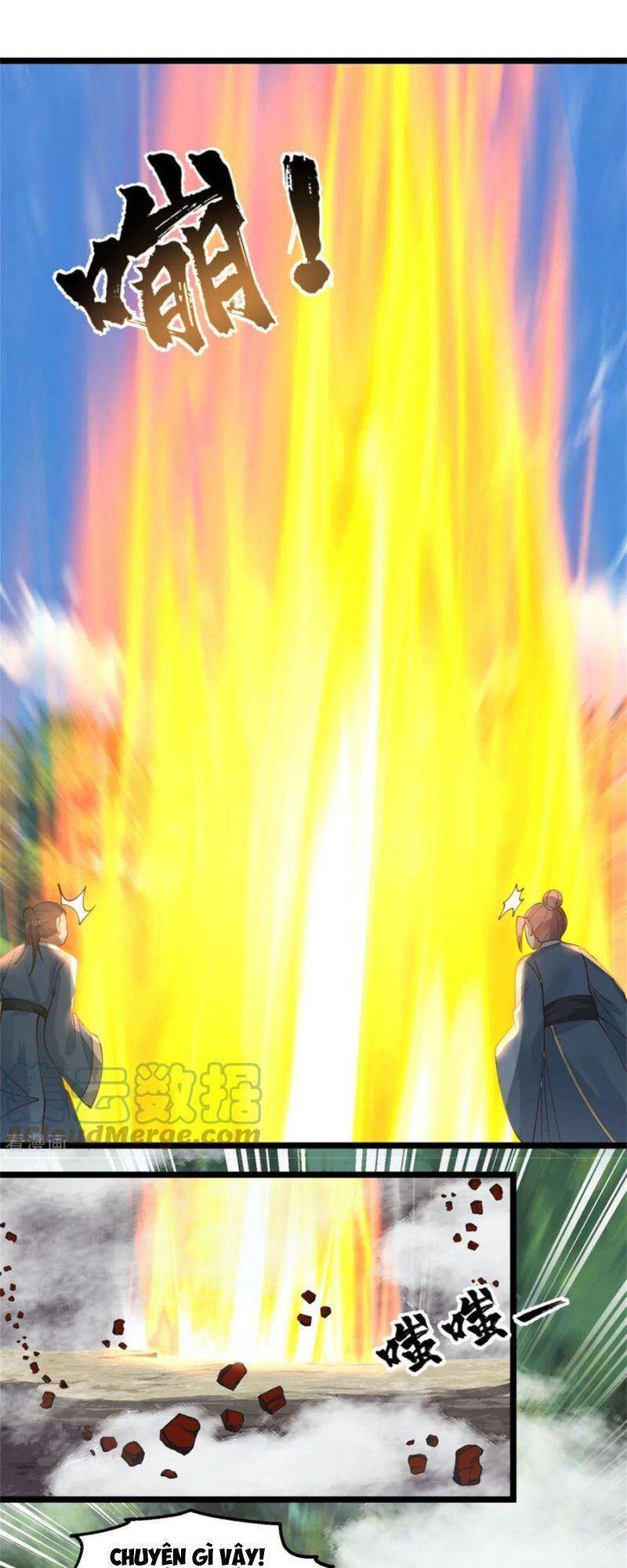 Hỗn Độn Đan Thần chapter 250 - Trang 9