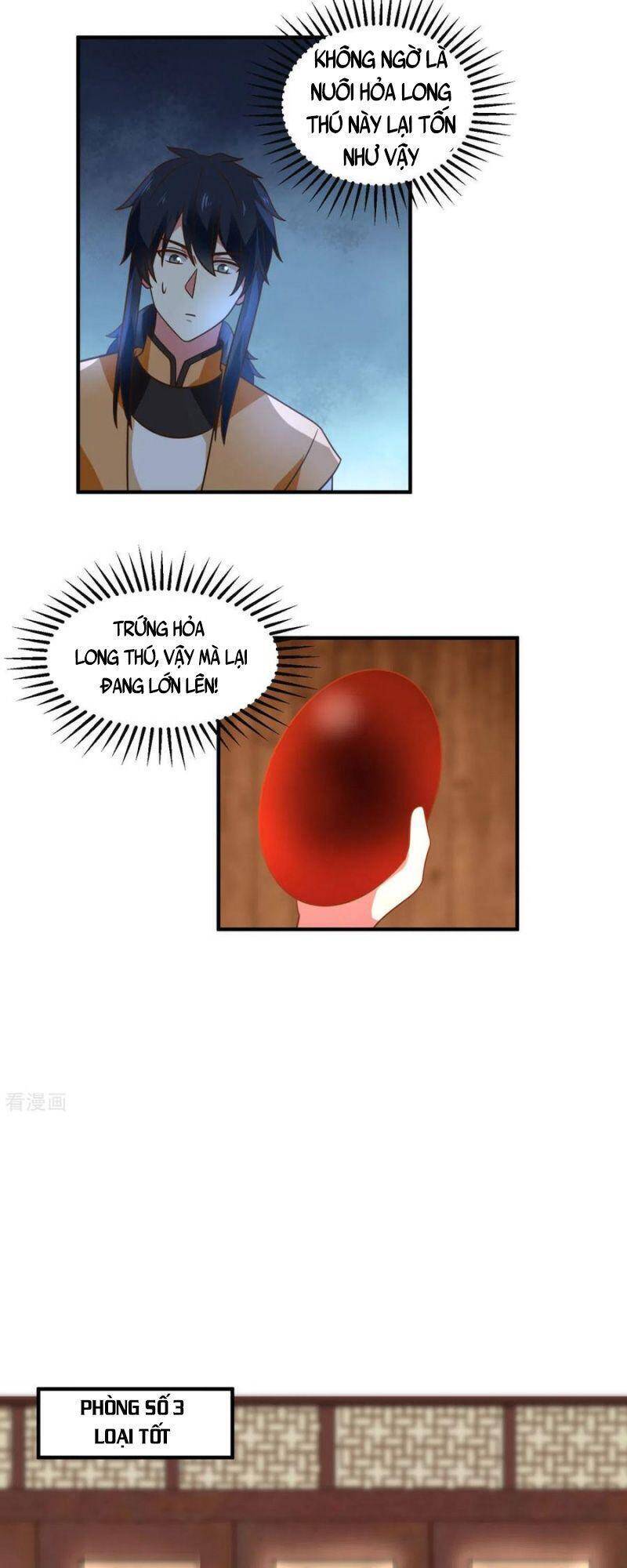 Hỗn Độn Đan Thần chapter 253 - Trang 11