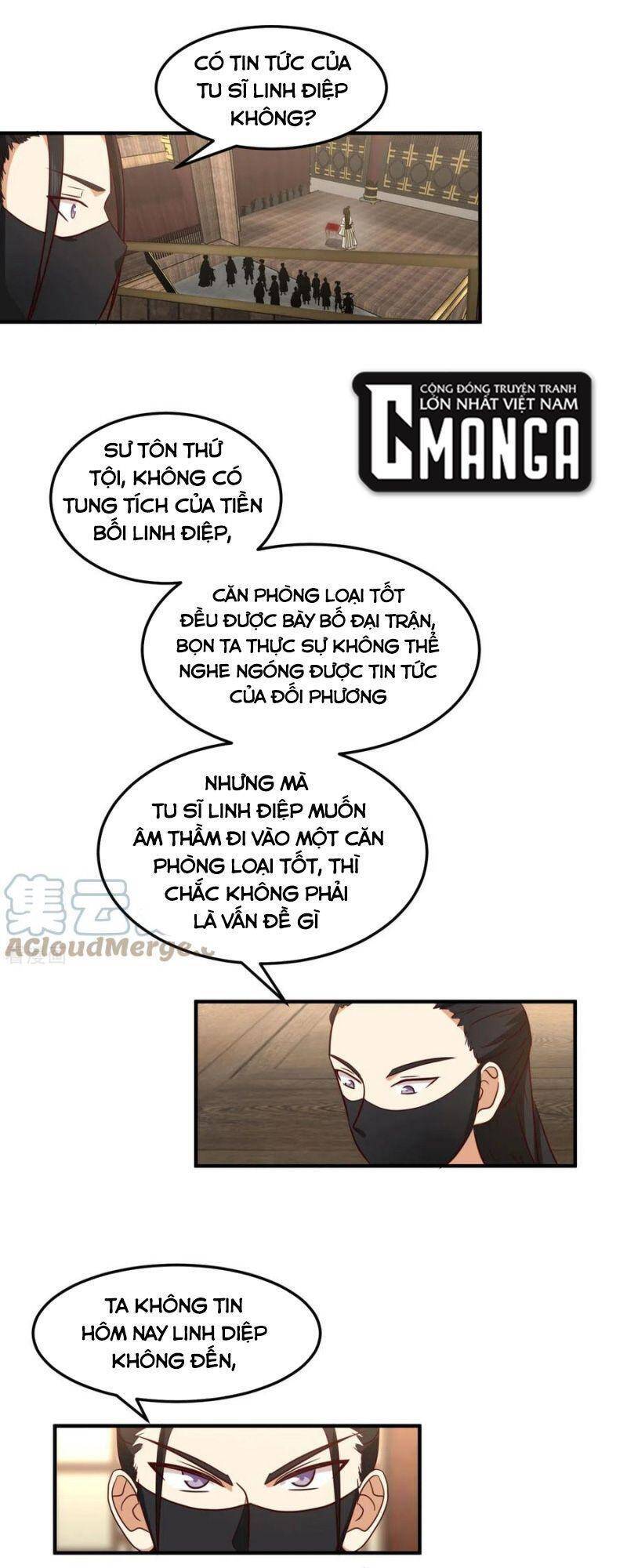 Hỗn Độn Đan Thần chapter 253 - Trang 13