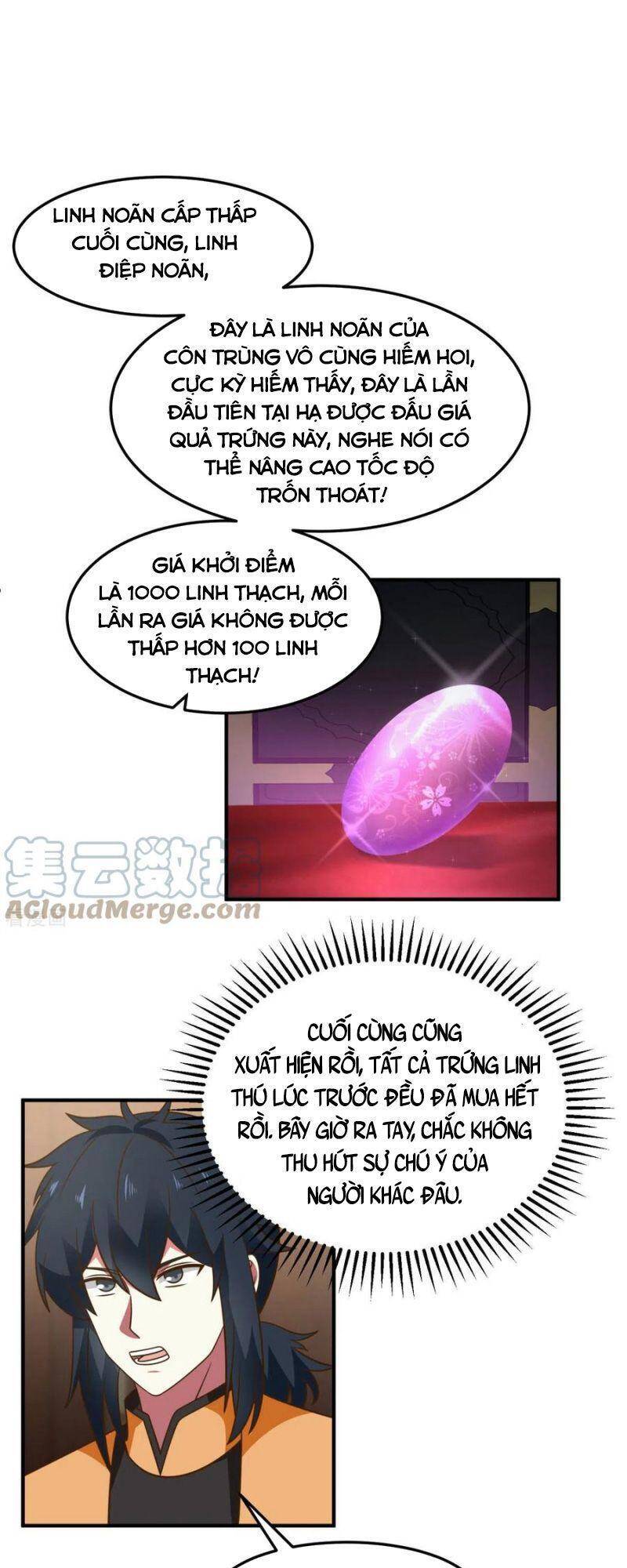Hỗn Độn Đan Thần chapter 253 - Trang 15
