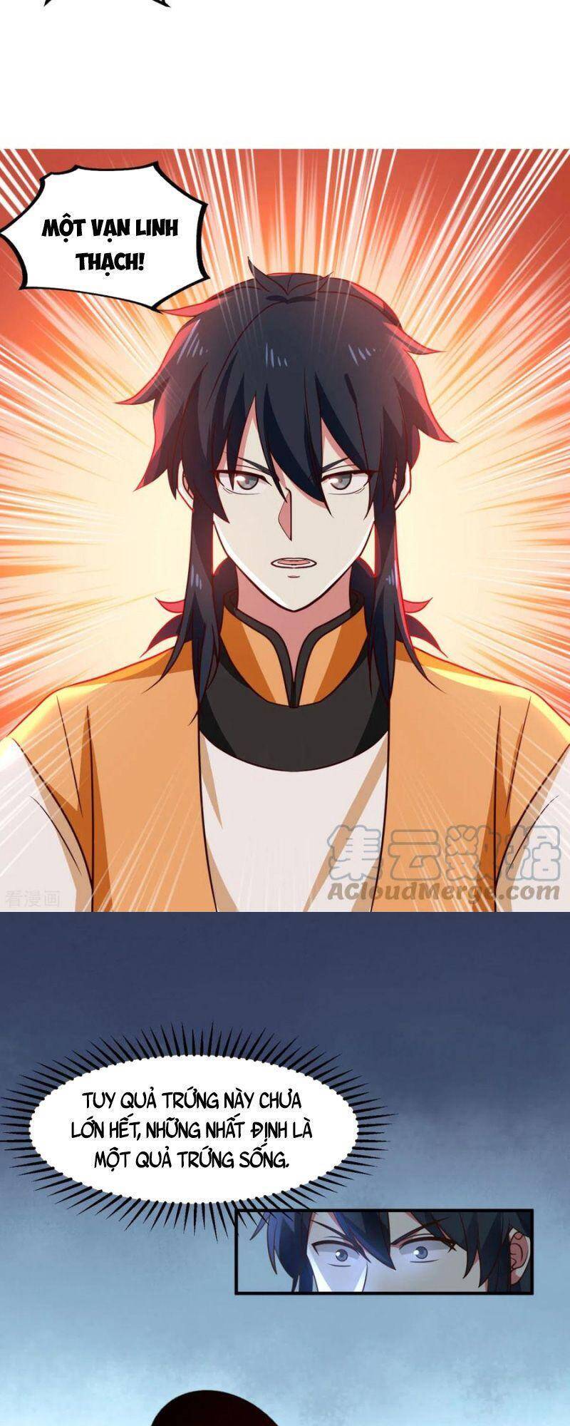 Hỗn Độn Đan Thần chapter 253 - Trang 3