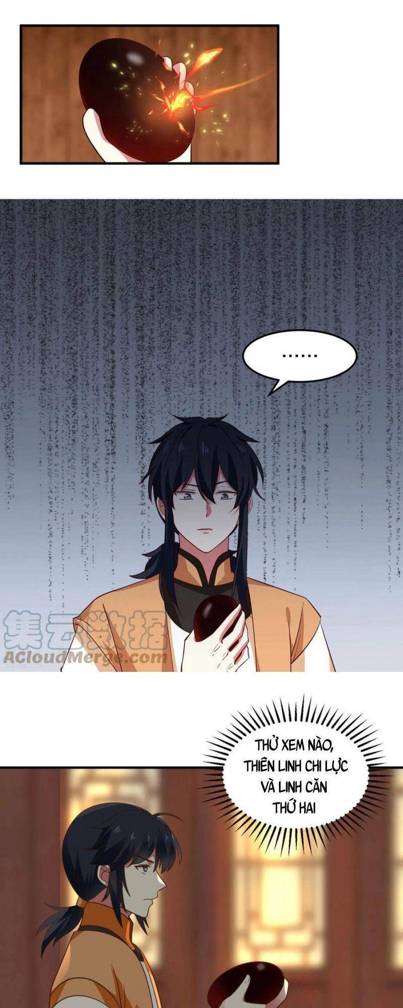Hỗn Độn Đan Thần chapter 253 - Trang 9