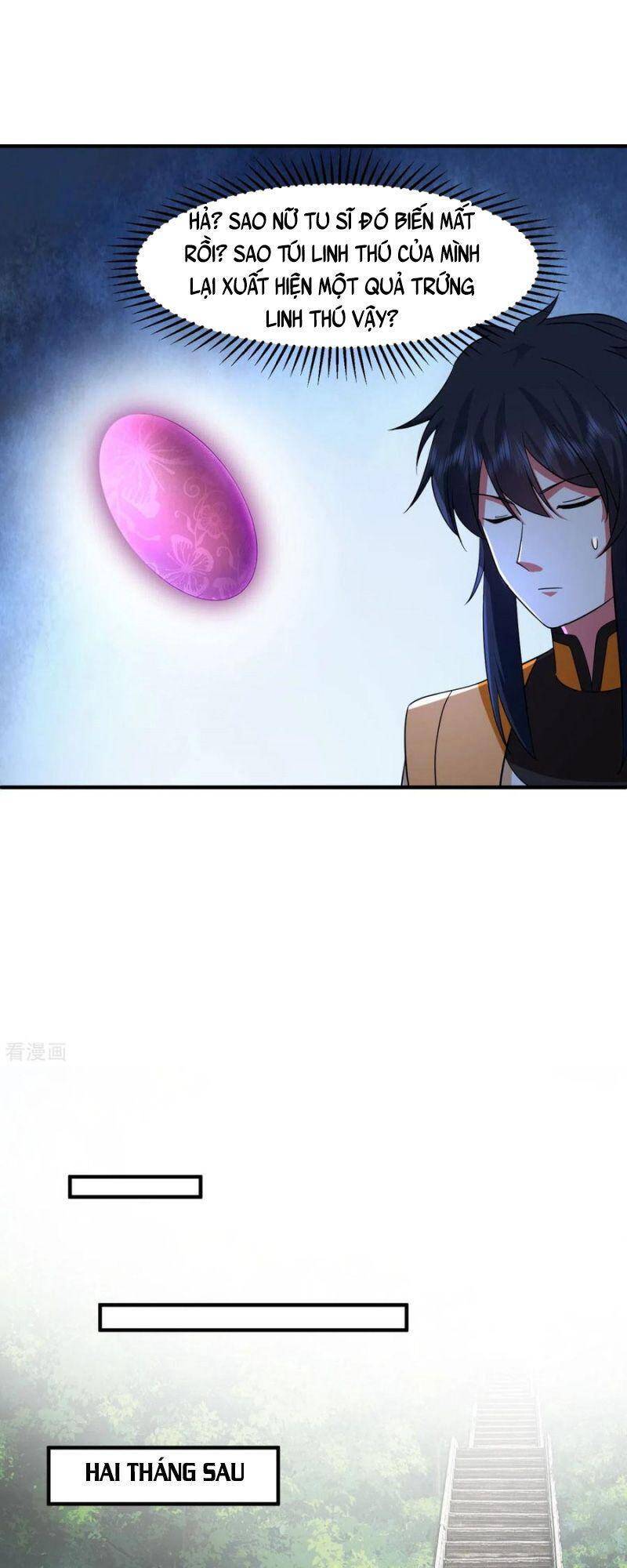 Hỗn Độn Đan Thần chapter 255 - Trang 15