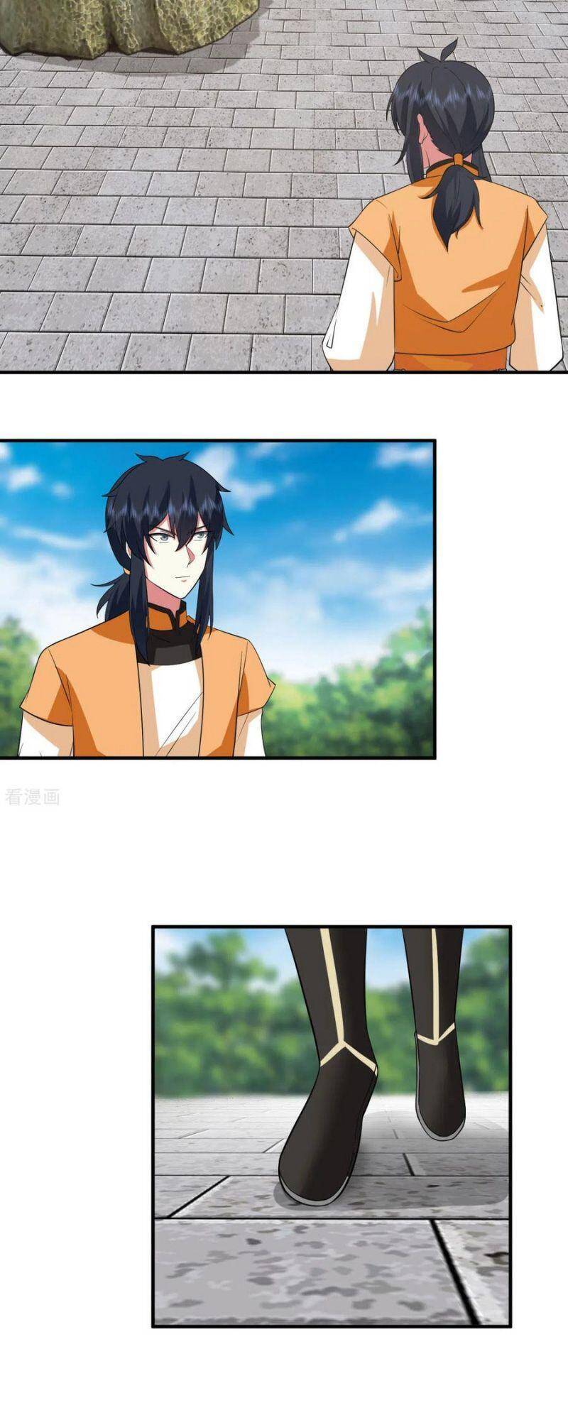Hỗn Độn Đan Thần chapter 255 - Trang 17