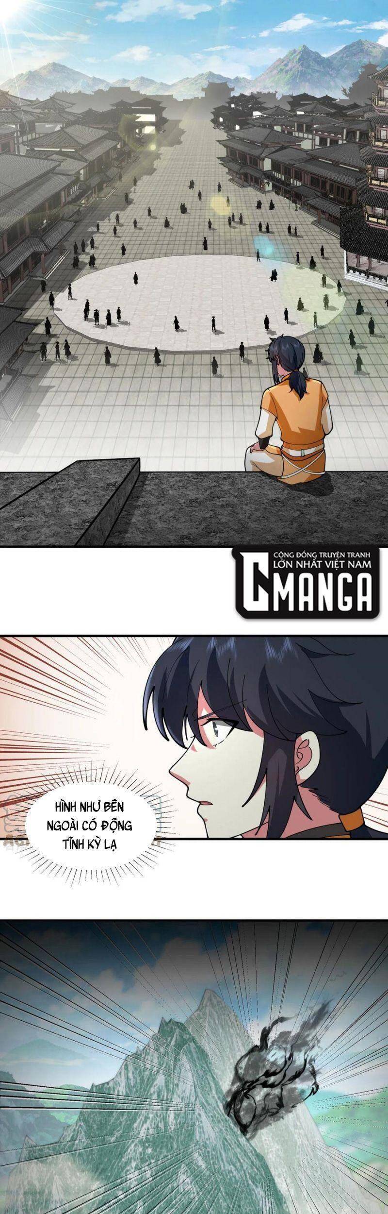Hỗn Độn Đan Thần chapter 257 - Trang 1