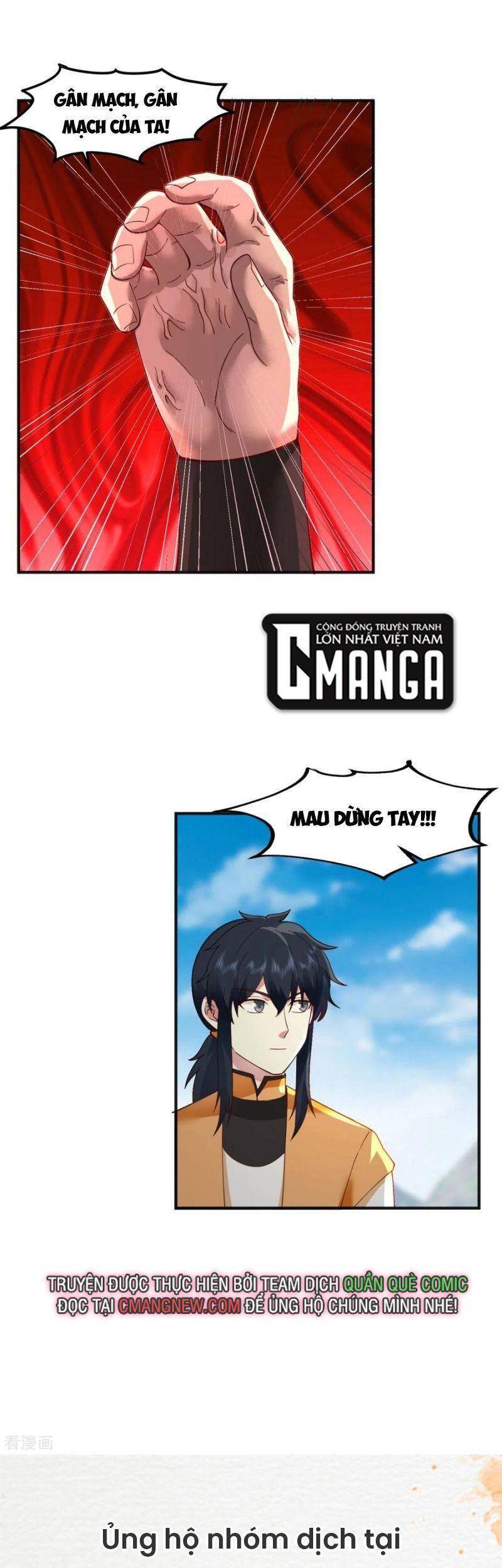 Hỗn Độn Đan Thần chapter 257 - Trang 16
