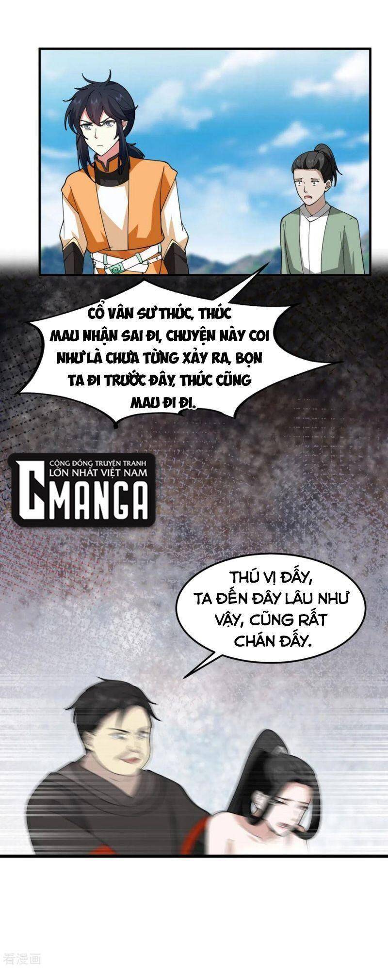 Hỗn Độn Đan Thần chapter 257 - Trang 9