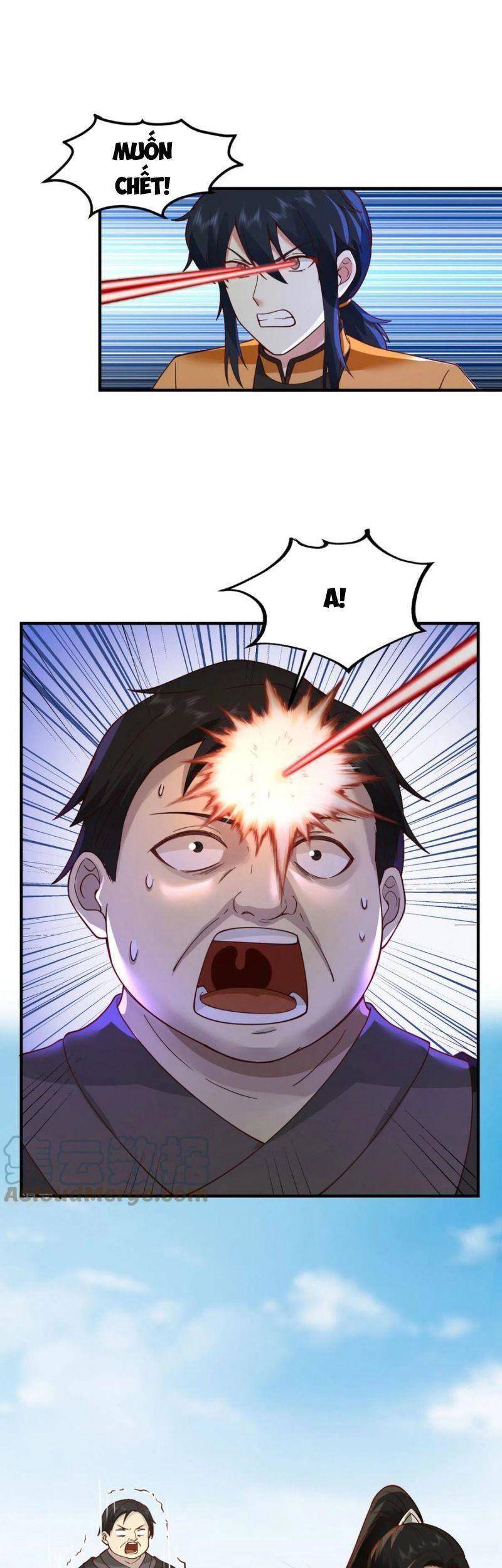 Hỗn Độn Đan Thần chapter 257 - Trang 10