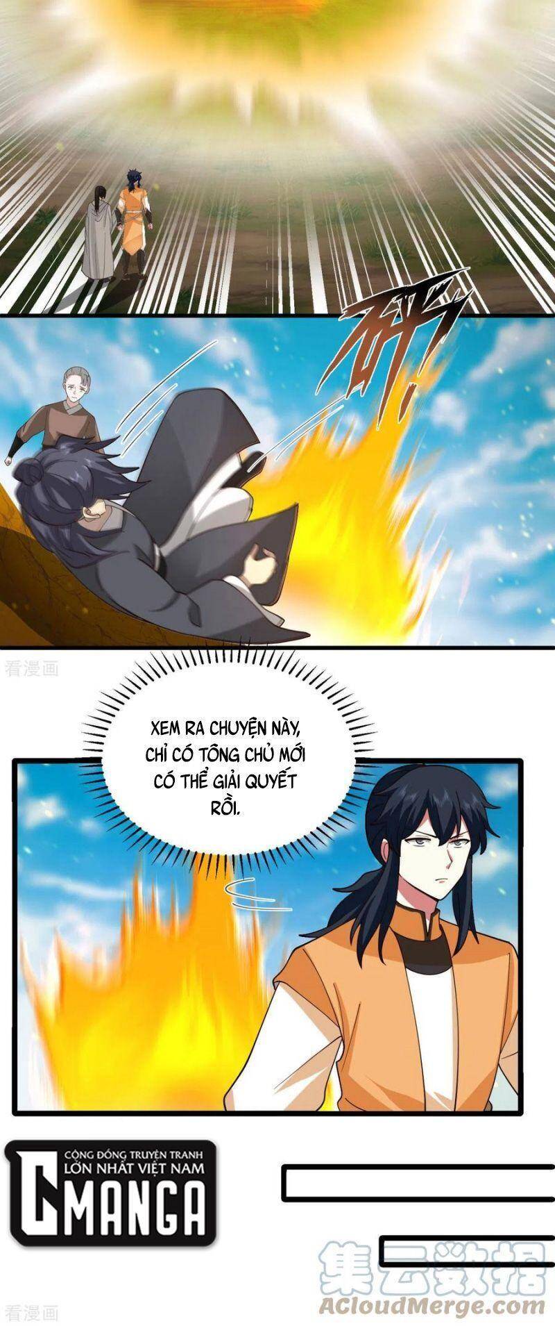 Hỗn Độn Đan Thần chapter 258 - Trang 12