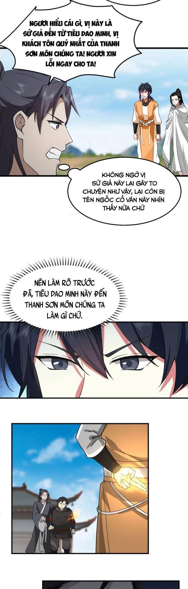 Hỗn Độn Đan Thần chapter 258 - Trang 2