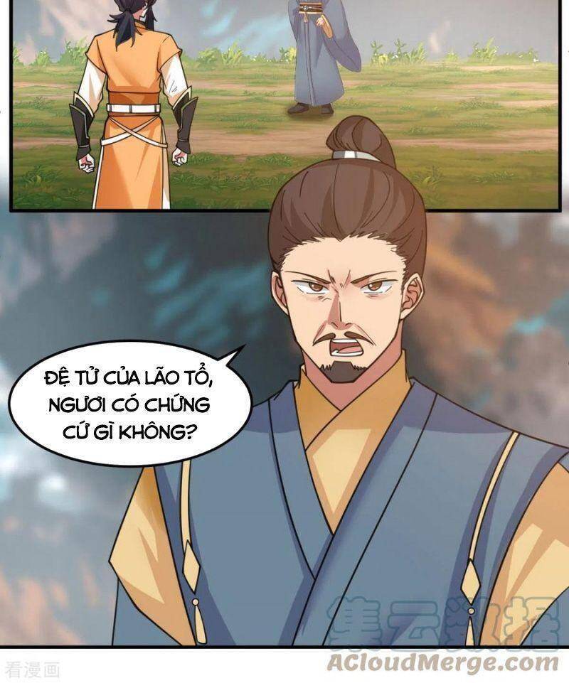 Hỗn Độn Đan Thần chapter 260 - Trang 12