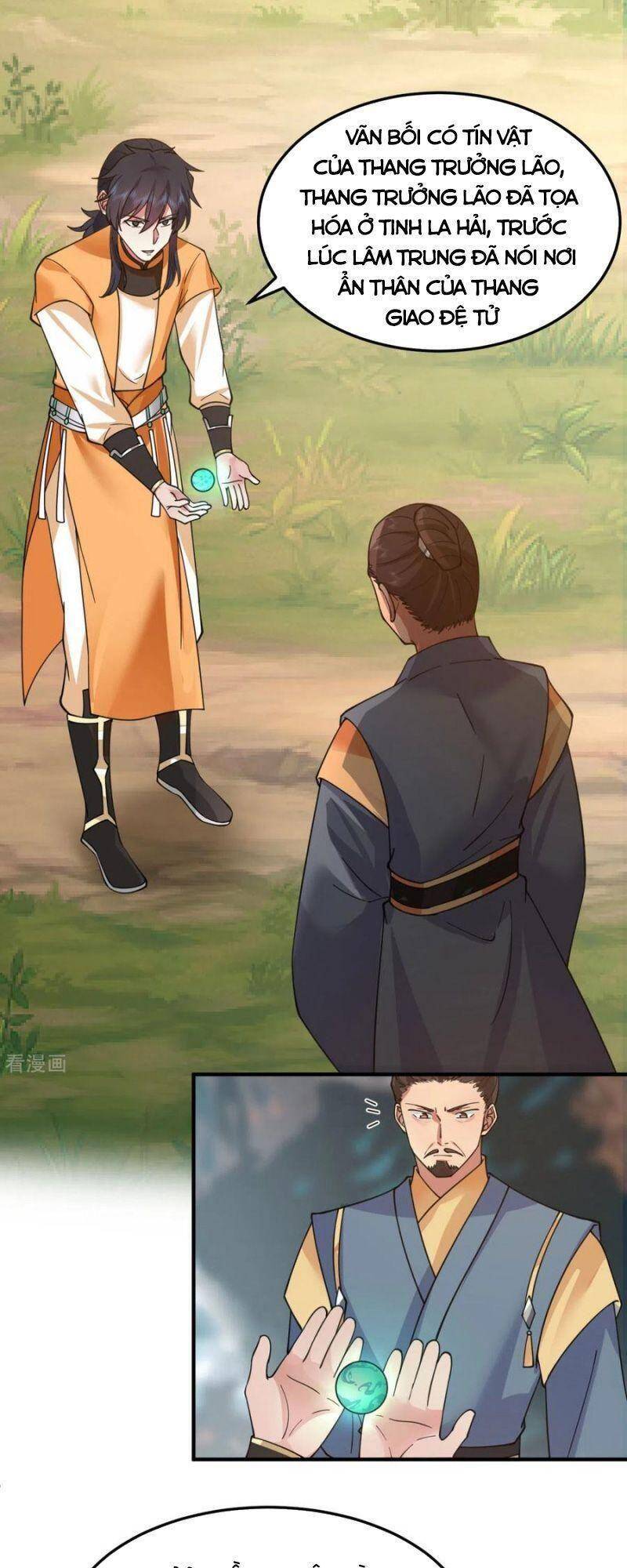 Hỗn Độn Đan Thần chapter 260 - Trang 13