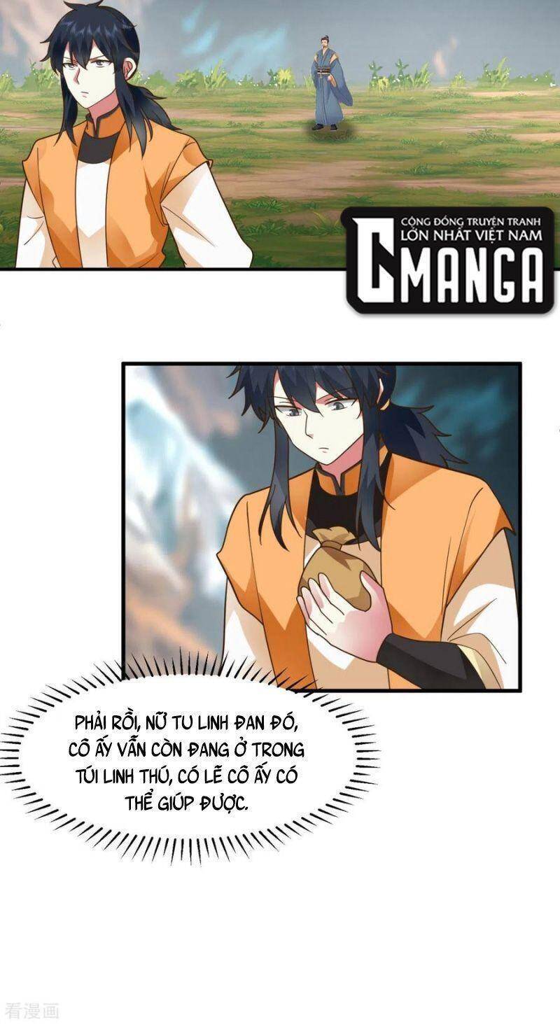 Hỗn Độn Đan Thần chapter 260 - Trang 16