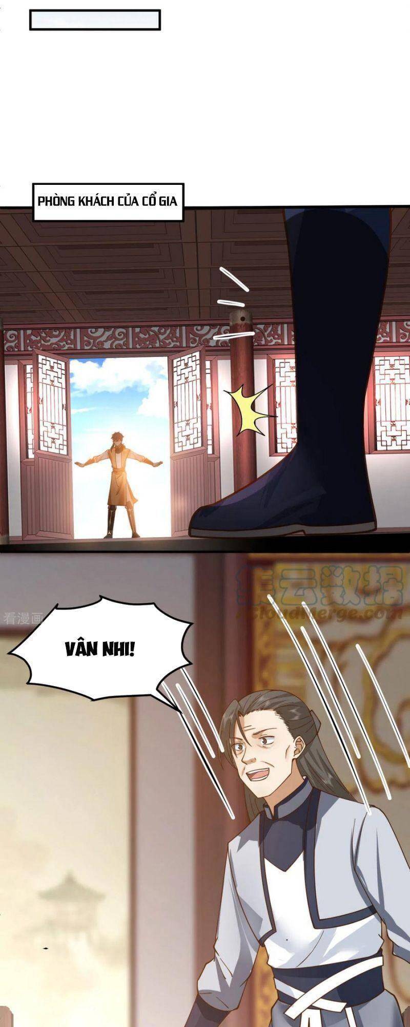 Hỗn Độn Đan Thần chapter 260 - Trang 5
