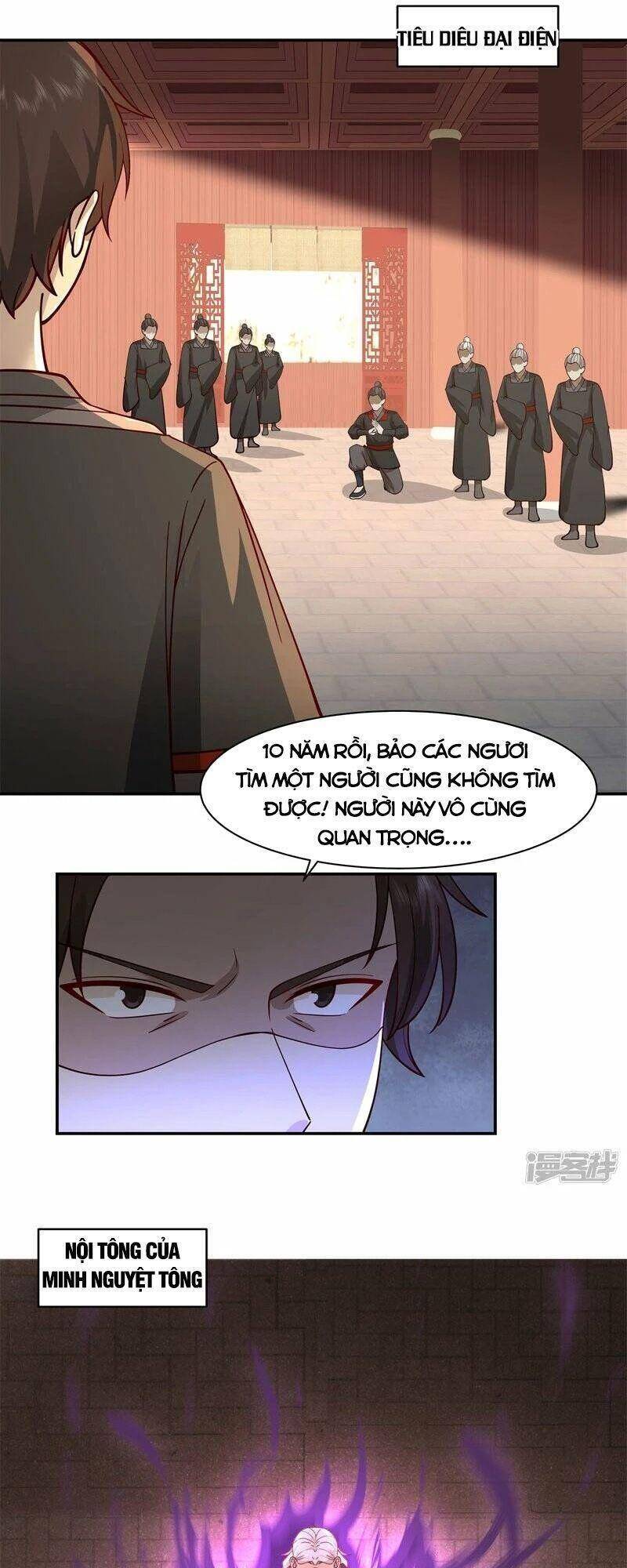 Hỗn Độn Đan Thần chapter 262 - Trang 12