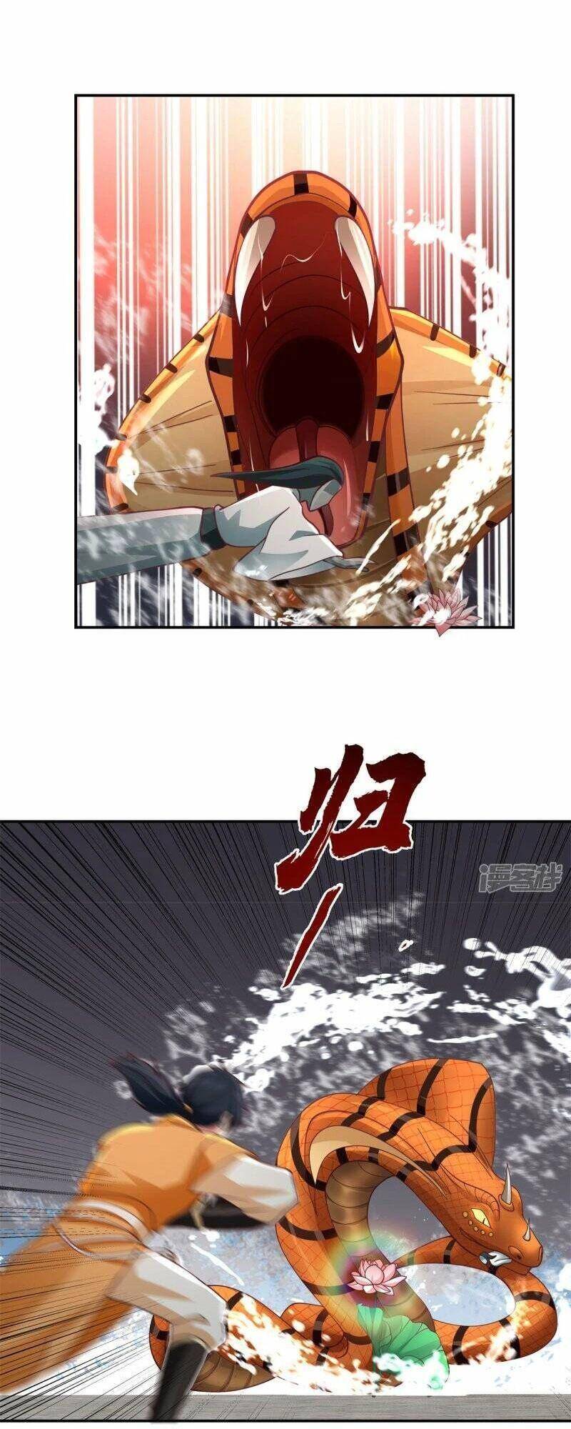 Hỗn Độn Đan Thần chapter 262 - Trang 16