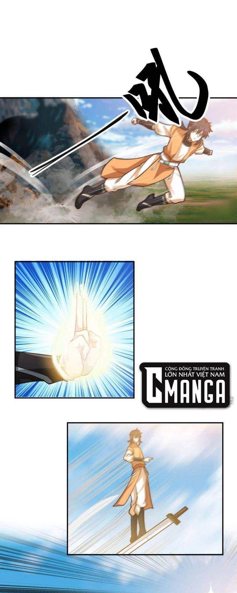 Hỗn Độn Đan Thần chapter 263 - Trang 1