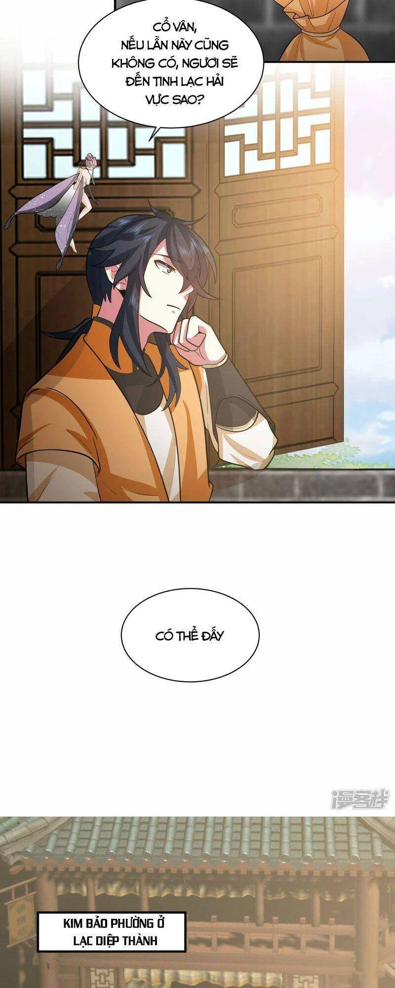 Hỗn Độn Đan Thần chapter 263 - Trang 13