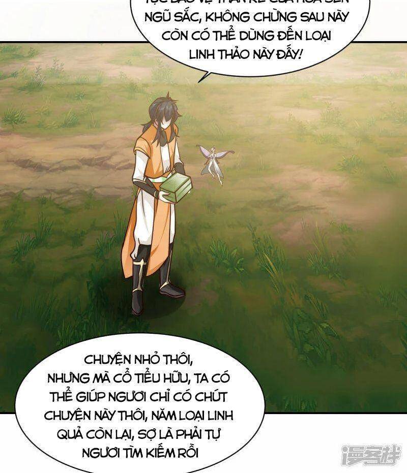 Hỗn Độn Đan Thần chapter 263 - Trang 4
