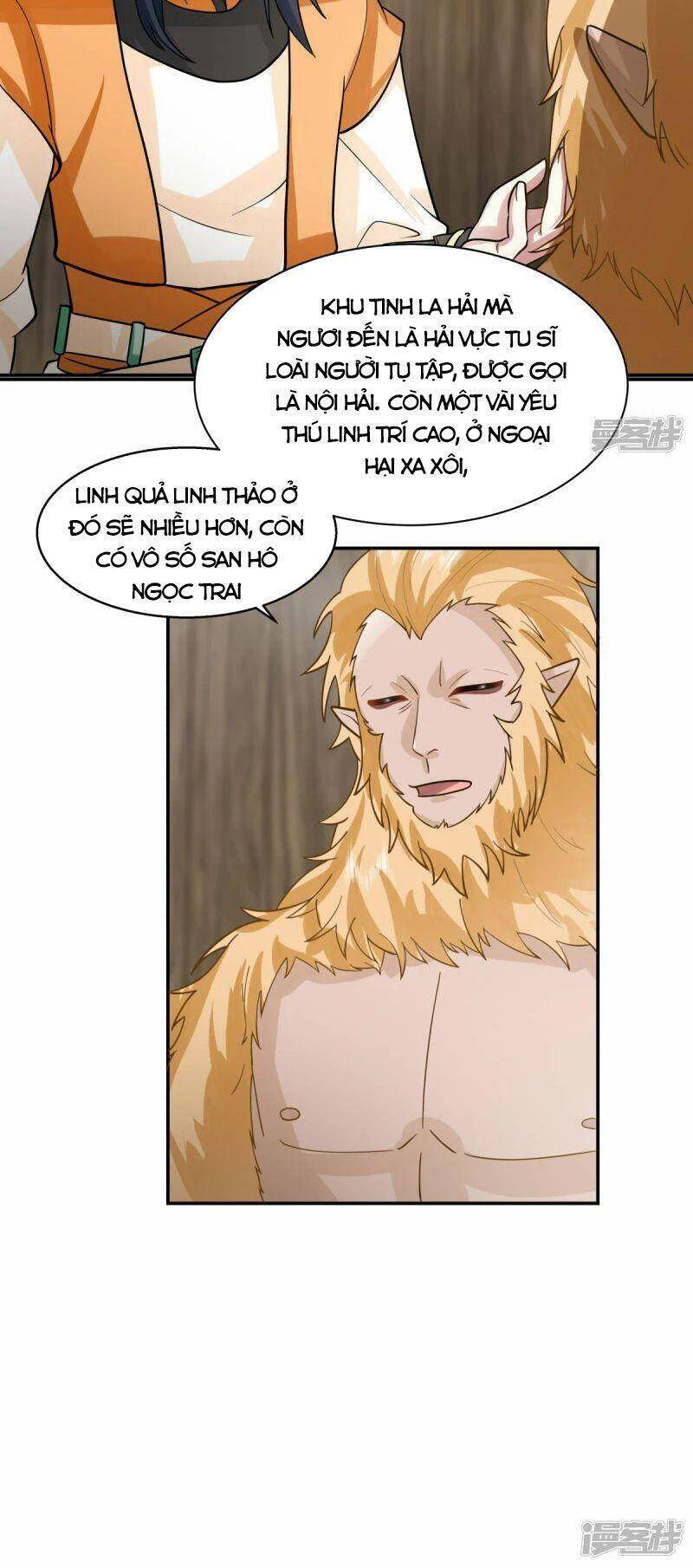 Hỗn Độn Đan Thần chapter 263 - Trang 10