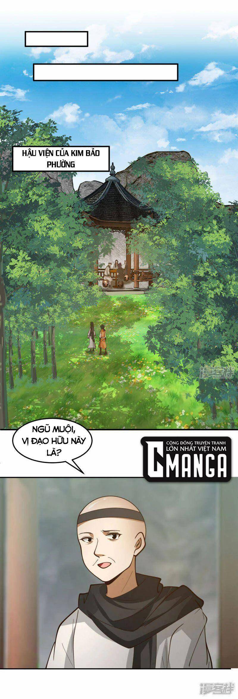 Hỗn Độn Đan Thần chapter 264 - Trang 6