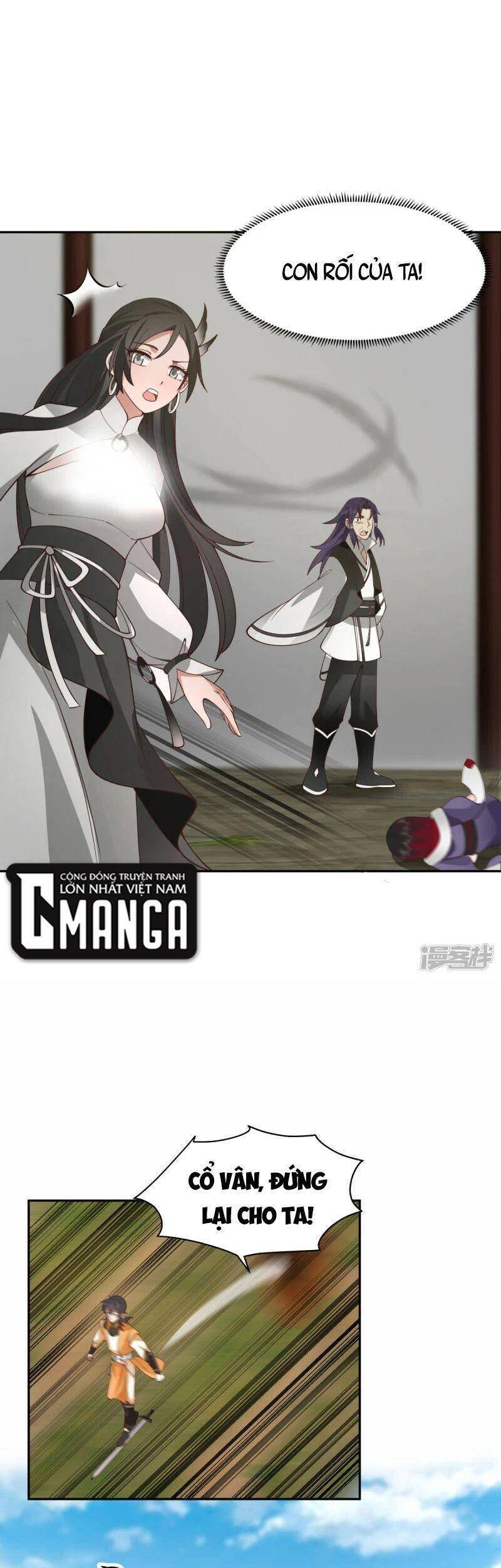 Hỗn Độn Đan Thần chapter 267 - Trang 11