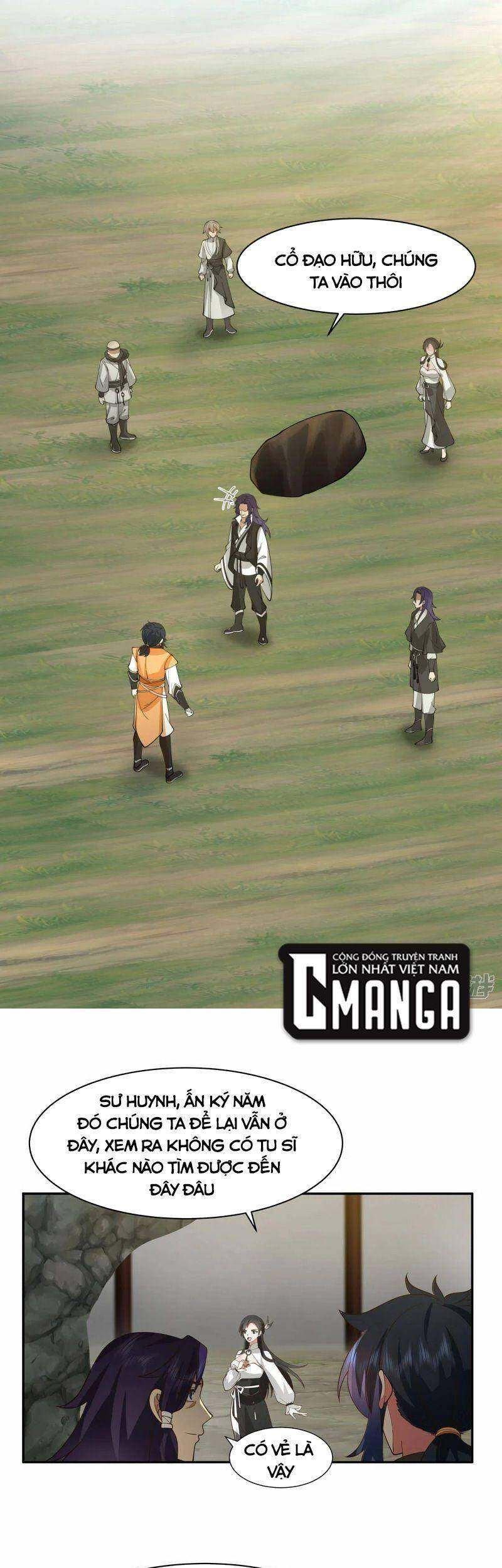 Hỗn Độn Đan Thần chapter 267 - Trang 5