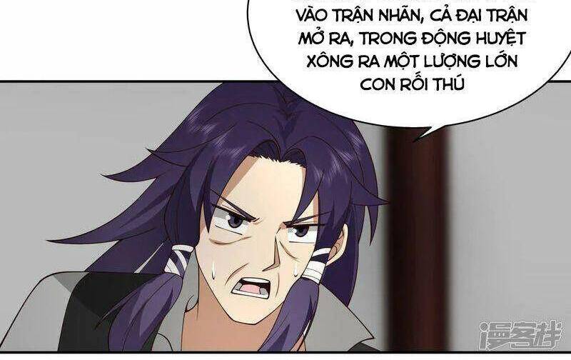 Hỗn Độn Đan Thần chapter 267 - Trang 9