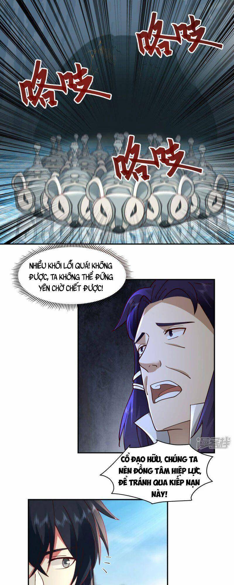 Hỗn Độn Đan Thần chapter 268 - Trang 13