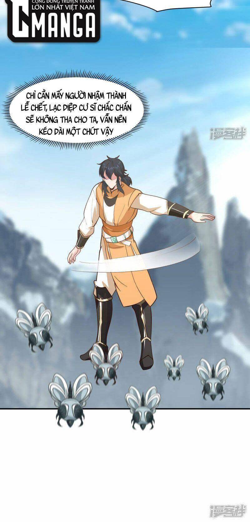 Hỗn Độn Đan Thần chapter 268 - Trang 16