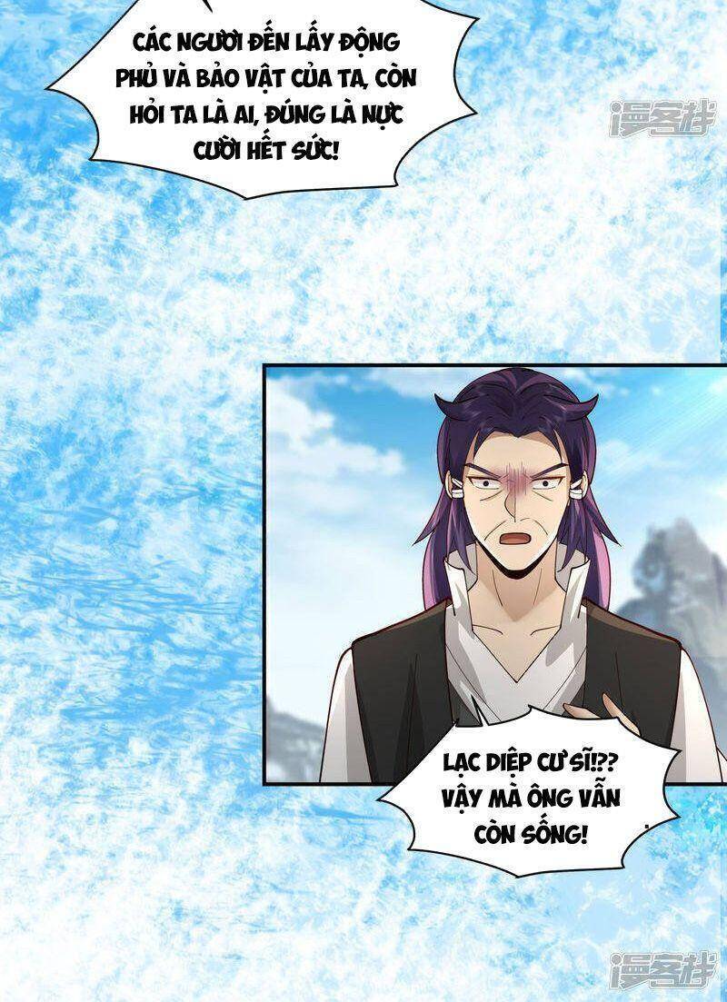 Hỗn Độn Đan Thần chapter 268 - Trang 8