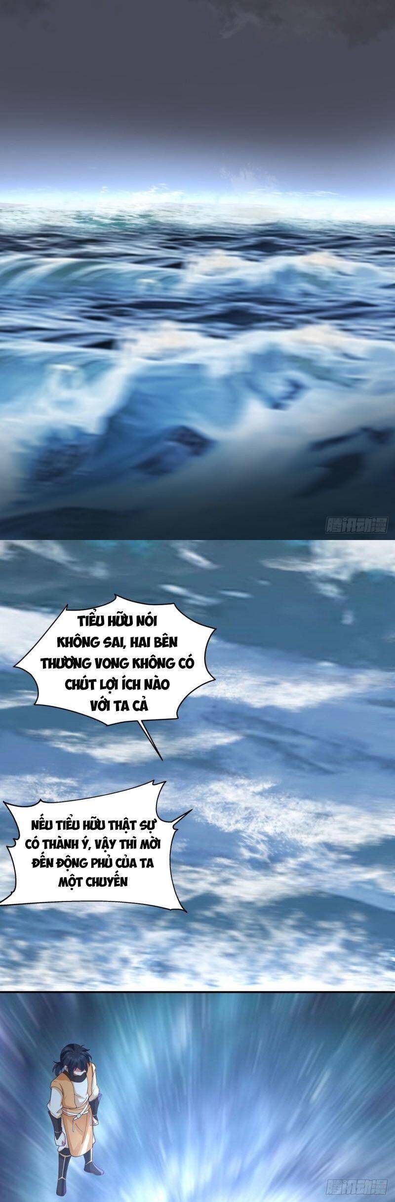 Hỗn Độn Đan Thần chapter 269 - Trang 13