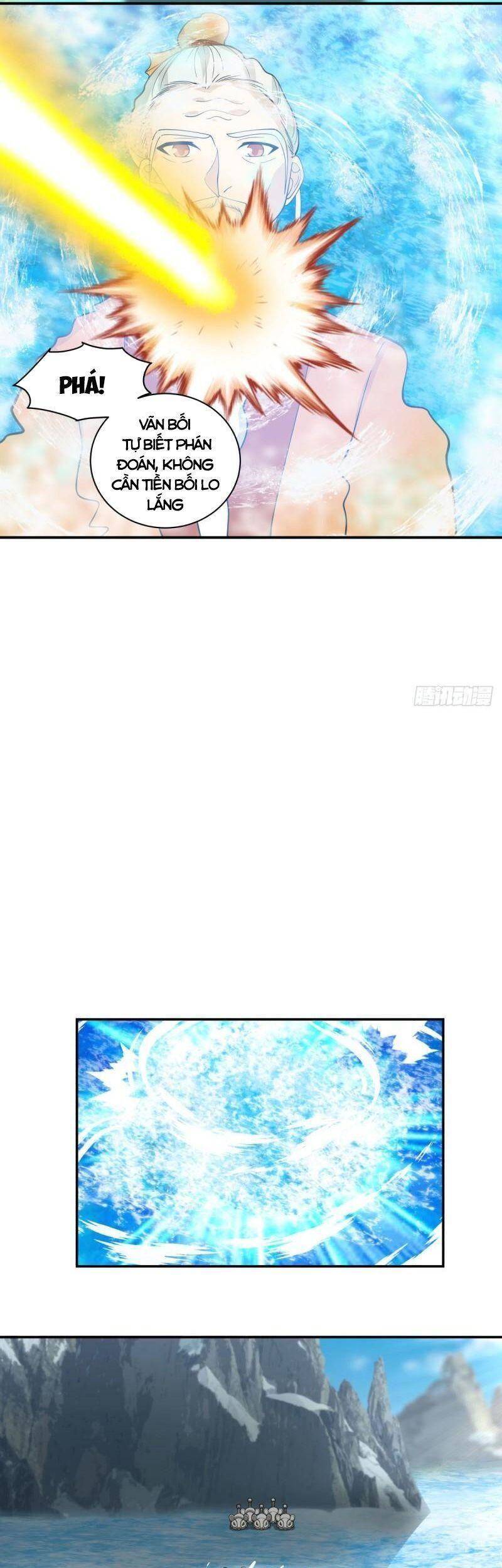 Hỗn Độn Đan Thần chapter 269 - Trang 3