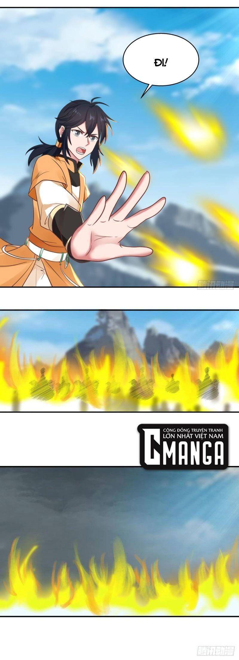 Hỗn Độn Đan Thần chapter 269 - Trang 5