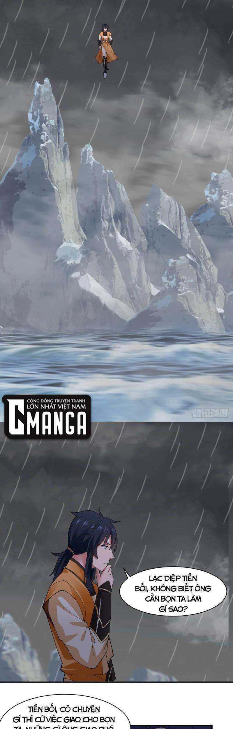 Hỗn Độn Đan Thần chapter 269 - Trang 8