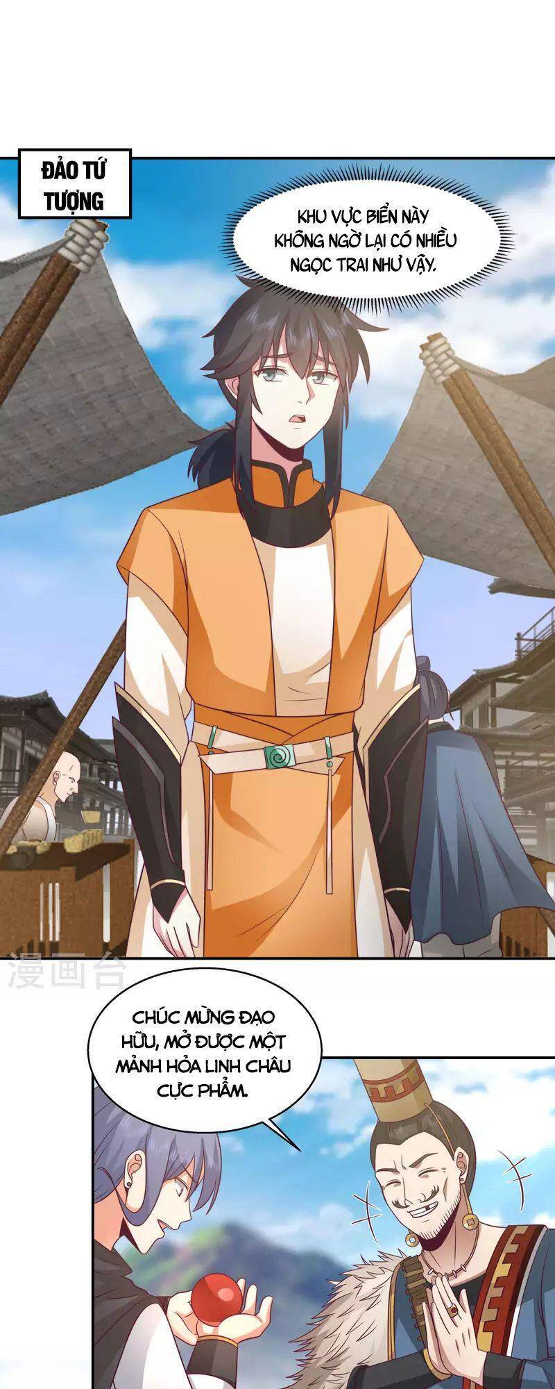 Hỗn Độn Đan Thần chapter 273 - Trang 11