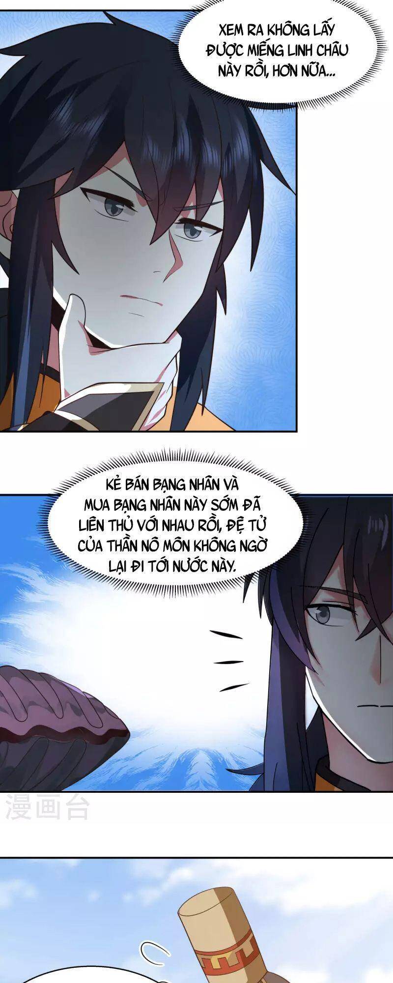 Hỗn Độn Đan Thần chapter 273 - Trang 15