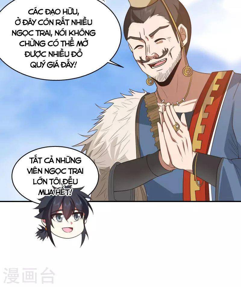 Hỗn Độn Đan Thần chapter 273 - Trang 16