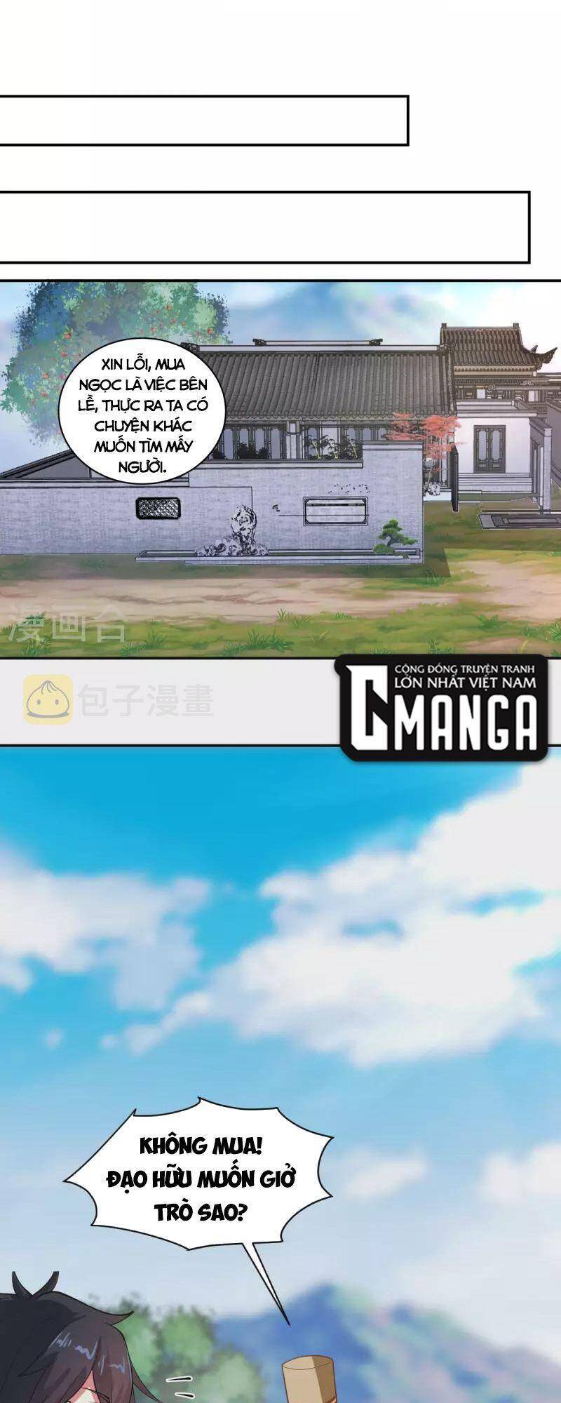 Hỗn Độn Đan Thần chapter 273 - Trang 18