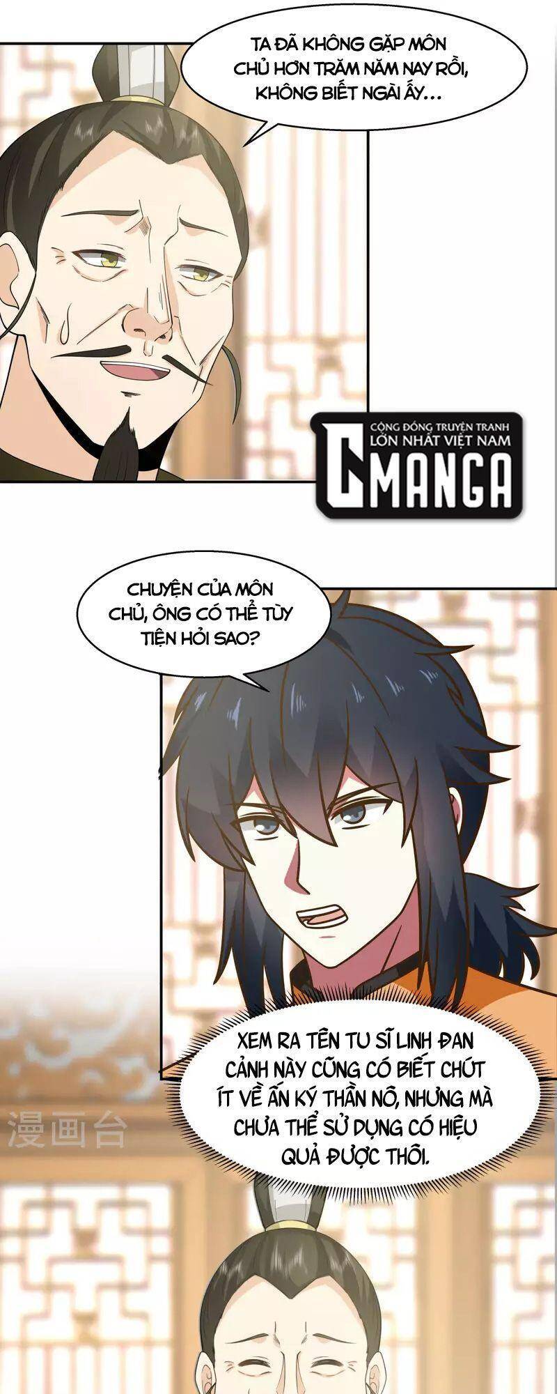 Hỗn Độn Đan Thần chapter 273 - Trang 5