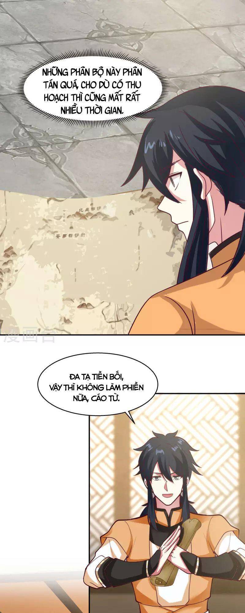 Hỗn Độn Đan Thần chapter 273 - Trang 7