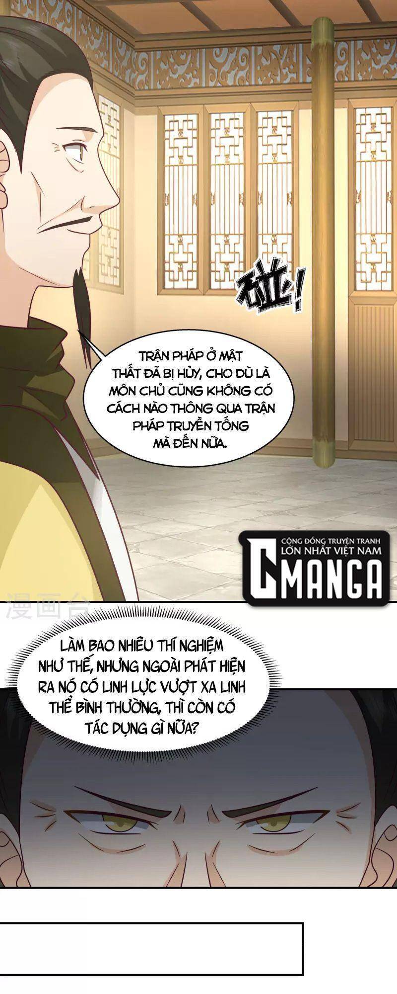 Hỗn Độn Đan Thần chapter 273 - Trang 9