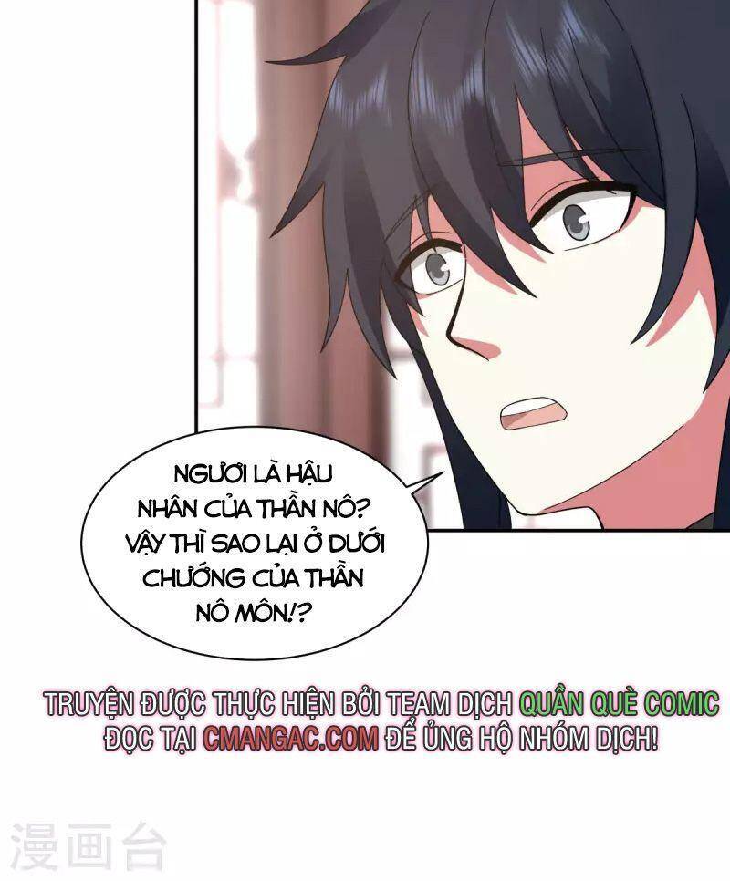 Hỗn Độn Đan Thần chapter 274 - Trang 18