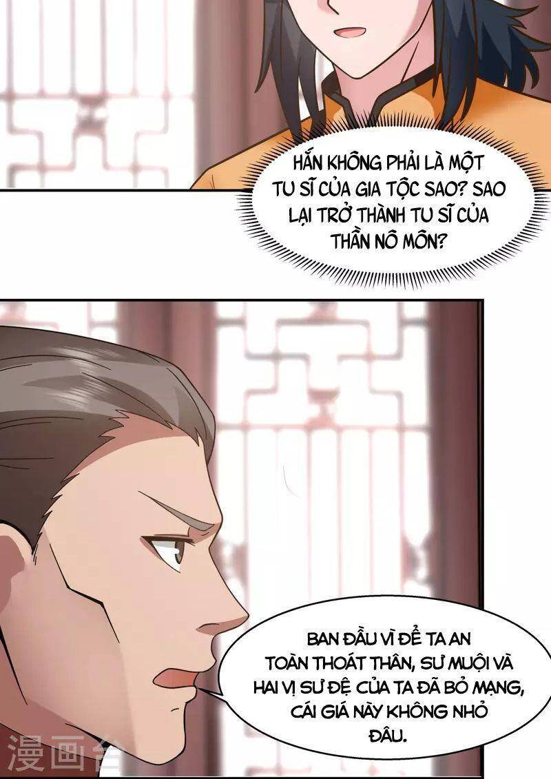 Hỗn Độn Đan Thần chapter 274 - Trang 10