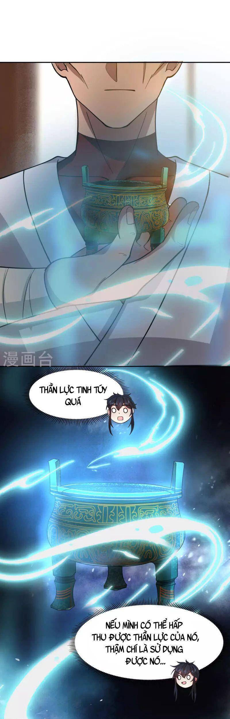 Hỗn Độn Đan Thần chapter 275 - Trang 12