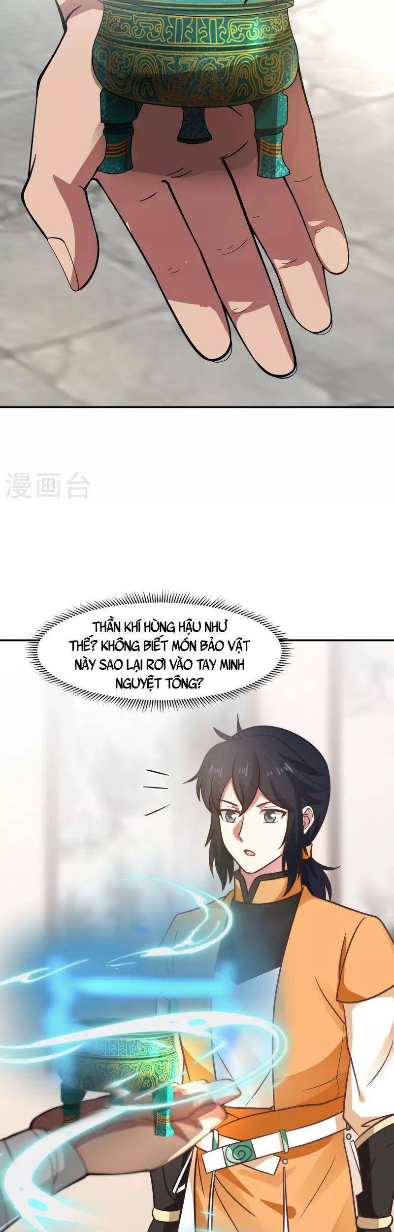 Hỗn Độn Đan Thần chapter 275 - Trang 9